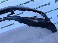 VW Passat Evo R Line And Gte B8 2020-on Front Bumper Black 4 Pdc Genuine [v893]