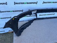 VW Passat Evo R Line And Gte B8 2020-on Front Bumper Black 4 Pdc Genuine [v893]