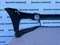 VW Passat Evo R Line And Gte B8 2020-on Front Bumper Black 4 Pdc Genuine [v893]