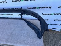 VW Passat Evo R Line And Gte B8 2020-on Front Bumper Black 4 Pdc Genuine [v893]