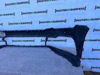 VW Passat Evo R Line And Gte B8 2020-on Front Bumper Black 4 Pdc Genuine [v893]