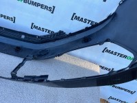 VW Passat Evo R Line And Gte B8 2020-on Front Bumper Black 4 Pdc Genuine [v893]