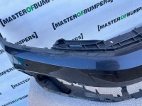 VW Passat Evo R Line And Gte B8 2020-on Front Bumper Black 4 Pdc Genuine [v893]