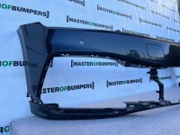 VW Passat Evo R Line And Gte B8 2020-on Front Bumper Black 4 Pdc Genuine [v893]