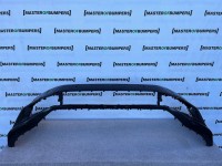 VW Passat Evo R Line And Gte B8 2020-on Front Bumper Black 4 Pdc Genuine [v893]