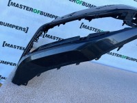 VW Passat Evo R Line And Gte B8 2020-on Front Bumper Black 4 Pdc Genuine [v893]