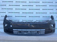 VW Tiguan Se Mk2 Face Lifting 2021-on Front Bumper 4 Pdc Genuine [v904]