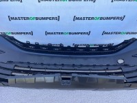 VW Tiguan Se Mk2 Face Lifting 2021-on Front Bumper 4 Pdc Genuine [v904]