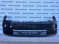 VW Tiguan Se Mk2 Face Lifting 2021-on Front Bumper 4 Pdc Genuine [v904]