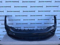 VW Tiguan Se Mk2 Face Lifting 2021-on Front Bumper 4 Pdc Genuine [v904]