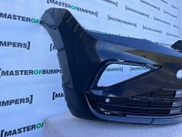 VW Tiguan Se Mk2 Face Lifting 2021-on Front Bumper 4 Pdc Genuine [v904]