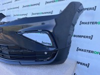 VW Tiguan Se Mk2 Face Lifting 2021-on Front Bumper 4 Pdc Genuine [v904]