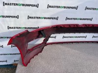 VW Golf R Line Mk7 Hatchback Estate 2013-2016 Front Bumper No Pdc Genuine [v912]