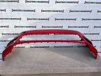 VW Golf R Line Mk7 Hatchback Estate 2013-2016 Front Bumper No Pdc Genuine [v912]