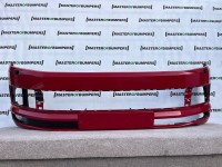 VW Transporter Caravelle T6 2016-2019 Front Bumper 4 Pdc + Jets Genuine [v944]