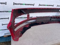 VW Transporter Caravelle T6 2016-2019 Front Bumper 4 Pdc + Jets Genuine [v944]