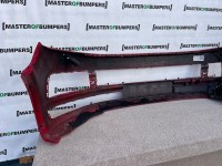 VW Transporter Caravelle T6 2016-2019 Front Bumper 4 Pdc + Jets Genuine [v944]