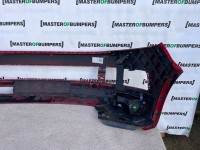 VW Transporter Caravelle T6 2016-2019 Front Bumper 4 Pdc + Jets Genuine [v944]