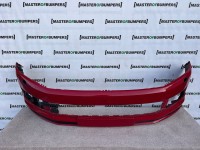 VW Transporter Caravelle T6 2016-2019 Front Bumper 4 Pdc + Jets Genuine [v944]