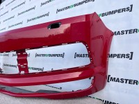 VW Transporter Caravelle T6 2016-2019 Front Bumper 4 Pdc + Jets Genuine [v944]