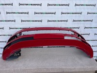 VW Transporter Caravelle T6 2016-2019 Front Bumper 4 Pdc + Jets Genuine [v944]