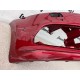 VW Polo Se Bluemotion 6c 2014-2017 Front Bumper 4 Pdc + Jets Genuine [v961]