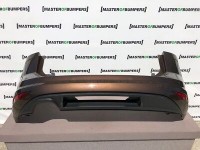 VW Touran 2015-2018 Rear Bumper Complete Genuine [v644]