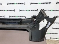 VW Touran 2015-2018 Rear Bumper Complete Genuine [v644]