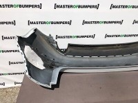 VW Golf Sportvan 2015-2017 Rear Bumper Complete Genuine [v646]