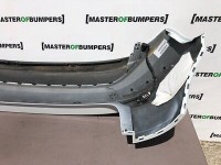 VW Golf Sportvan 2015-2017 Rear Bumper Complete Genuine [v646]