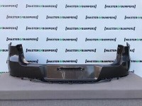 VW Tiguan R Line 2011-2014 Rear Bumper Top Half Genuine [v762]