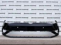 VW Golf Se Mk7.5 Facelift 2017-2020 Front Bumper 4 Pdc No Jets Genuine [v992]