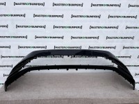 VW Golf Se Mk7.5 Facelift 2017-2020 Front Bumper 4 Pdc No Jets Genuine [v992]