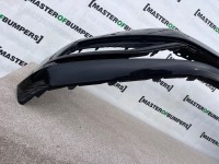 VW Golf Se Mk7.5 Facelift 2017-2020 Front Bumper 4 Pdc No Jets Genuine [v992]