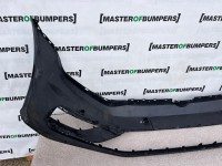 VW Golf Se Mk7.5 Facelift 2017-2020 Front Bumper 4 Pdc No Jets Genuine [v992]