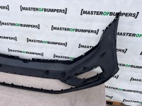 VW Golf Se Mk7.5 Facelift 2017-2020 Front Bumper 4 Pdc No Jets Genuine [v992]