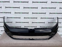 VW Golf Se Mk7.5 Facelift 2017-2020 Front Bumper 4 Pdc No Jets Genuine [v992]