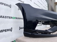 VW Golf Se Mk7.5 Facelift 2017-2020 Front Bumper 4 Pdc No Jets Genuine [v992]