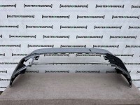 VW Golf Gti Gtd Mk8 Hatchback 2020-2024 Front Bumper Silver Genuine [v986]