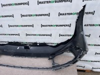 VW Golf Gti Gtd Mk8 Hatchback 2020-2024 Front Bumper Silver Genuine [v986]