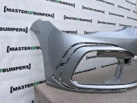 VW Golf Gti Gtd Mk8 Hatchback 2020-2024 Front Bumper Silver Genuine [v986]