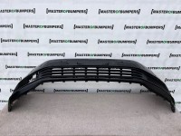 VW Touran Mk2 Bluemotion 2015-2021 Front Bumper Black 4 Pdc Genuine [v989]