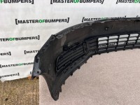 VW Touran Mk2 Bluemotion 2015-2021 Front Bumper Black 4 Pdc Genuine [v989]