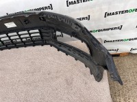 VW Touran Mk2 Bluemotion 2015-2021 Front Bumper Black 4 Pdc Genuine [v989]