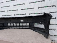 VW Touran Mk2 Bluemotion 2015-2021 Front Bumper Black 4 Pdc Genuine [v989]