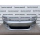 VW Polo Gt Highline 6c 2014-2017 Front Bumper 4 Pdc No Jets Genuine [v977]