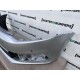 VW Polo Gt Highline 6c 2014-2017 Front Bumper 4 Pdc No Jets Genuine [v977]