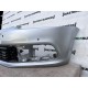 VW Polo Gt Highline 6c 2014-2017 Front Bumper 4 Pdc No Jets Genuine [v977]