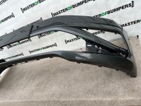 VW Sportsvan Facelift 2017-on Front Bumper 4 Pdc No Jets Genuine [v15]