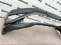 VW Sportsvan Facelift 2017-on Front Bumper 4 Pdc No Jets Genuine [v15]